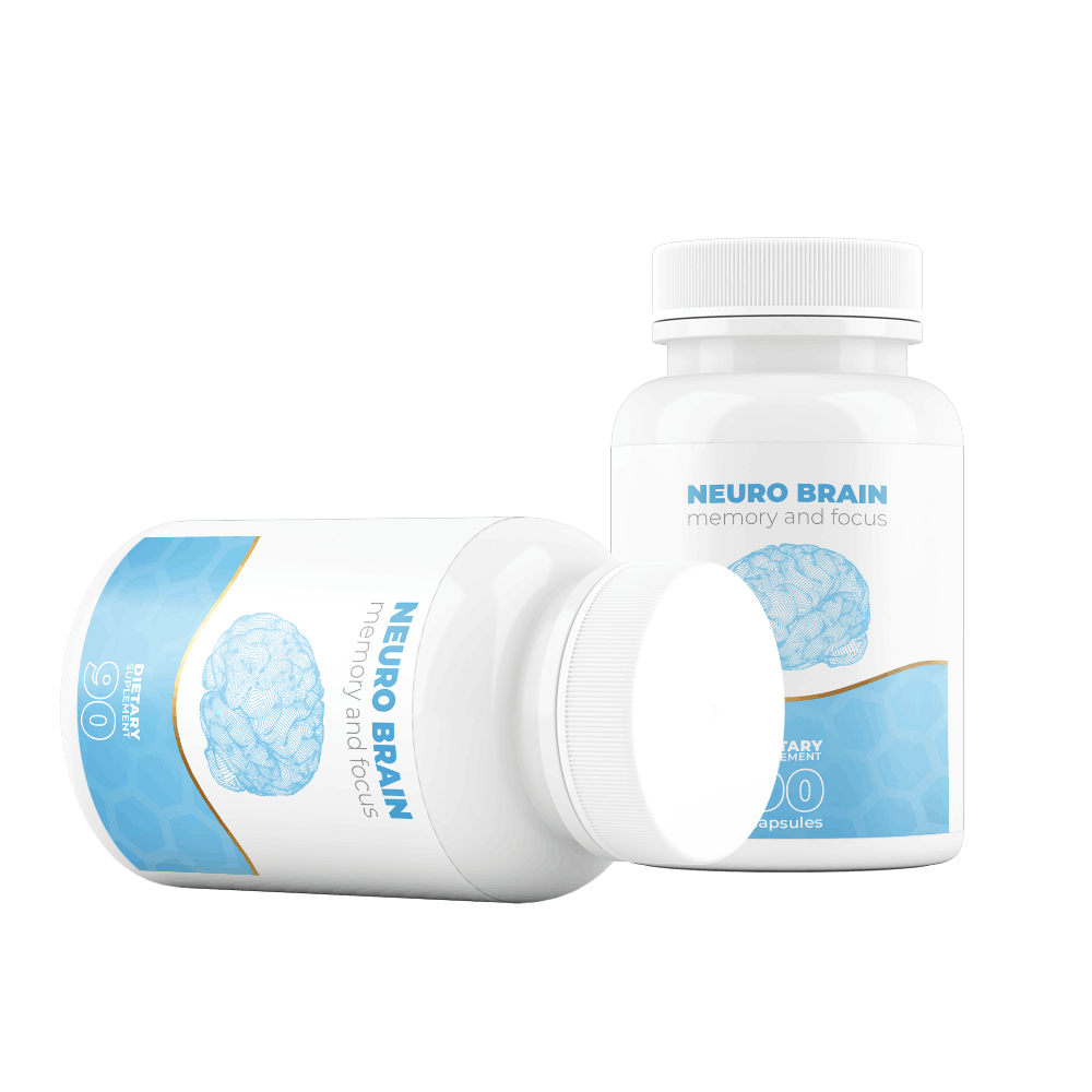 neurobrain 2 bottle